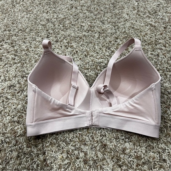 Maurice’s Women’s Light Pink Bra Size 36D - Picture 2 of 3